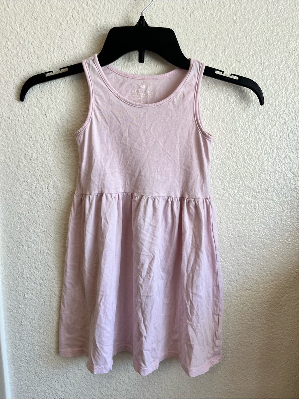 H&M Pink Dress